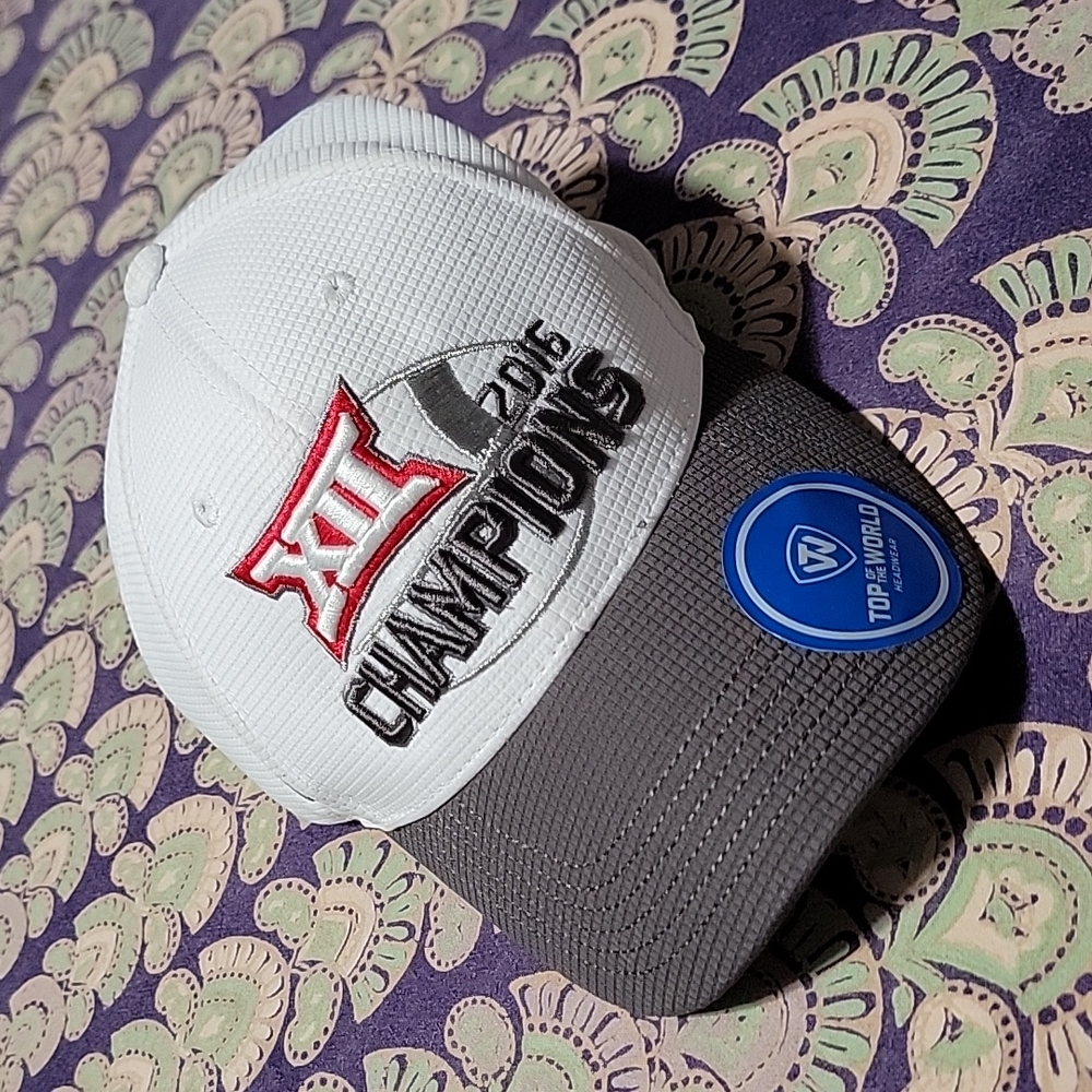 Top of the World OU Hat